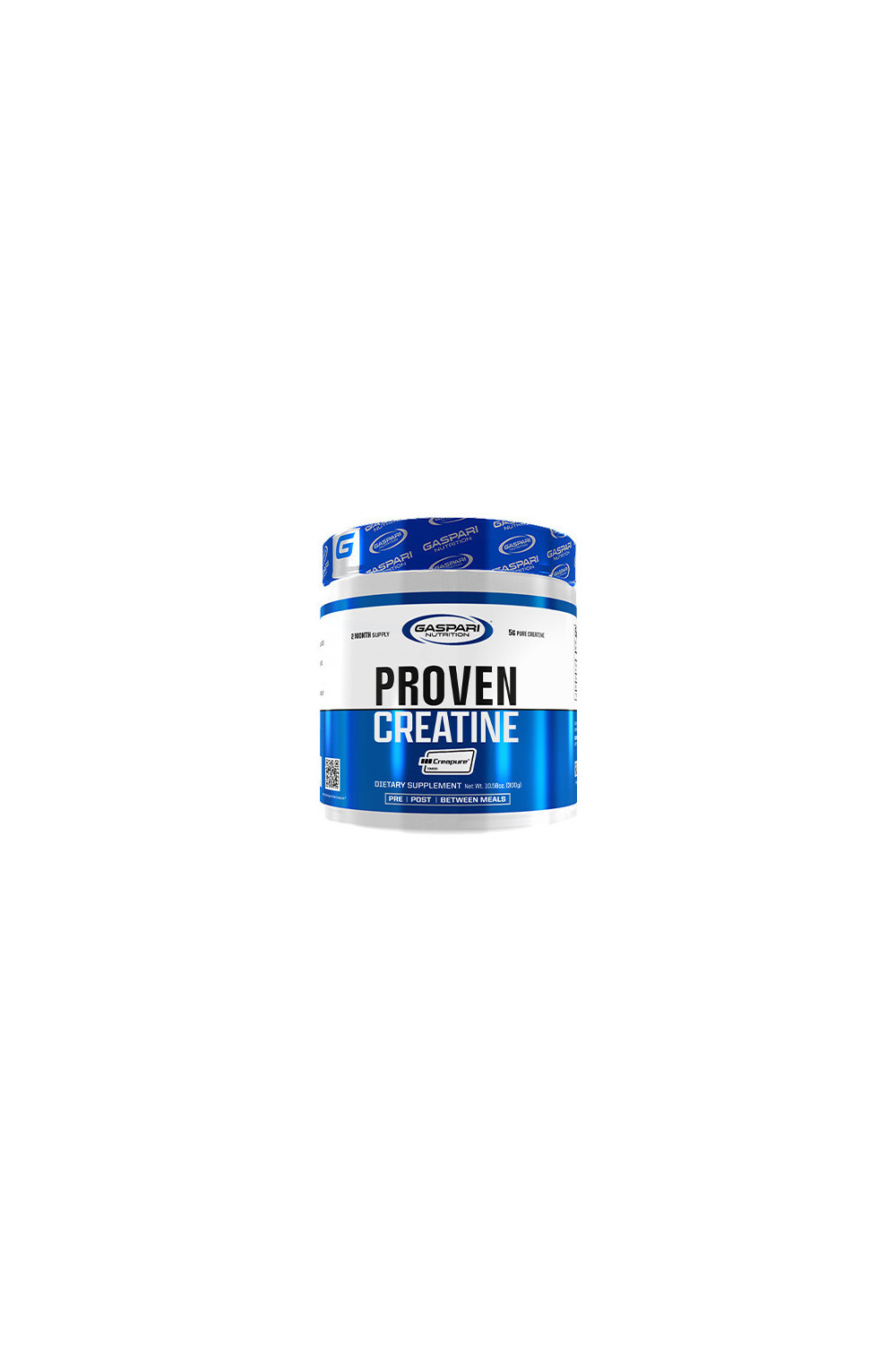 Gaspari Nutrition Creatine Proven Creapure 300 g