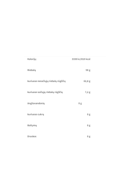 Rabeko Zero cooking spray oil 200 ml