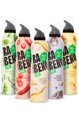 Rabeko Zero cooking spray oil 200 ml