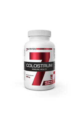 7 Nutrition Colostrum 600 mg 90 kaps.