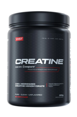 VAST Creatine Creapure 300 g