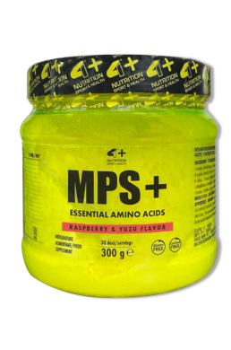 4+ Nutrition MPS+ EAA 300 g