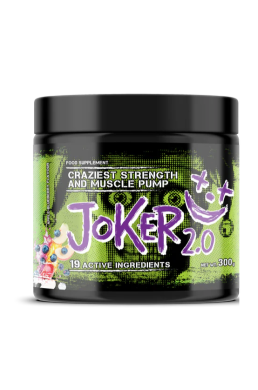 Joker 2.0 300 g Pre-workout