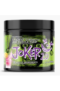Joker 2.0 300 g Pre-workout