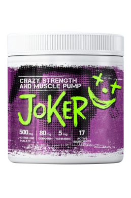 Joker 300 g Pre-workout