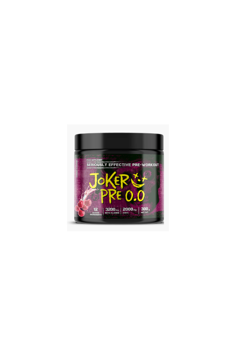 Joker 0.0 300 g Pre-workout