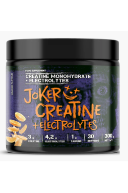 Joker Creatine Electrolytes 300 g