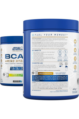 Applied Nutrition BCAA Amino Hydrate 450 g