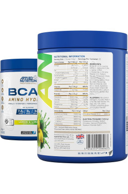 Applied Nutrition BCAA Amino Hydrate 450 g