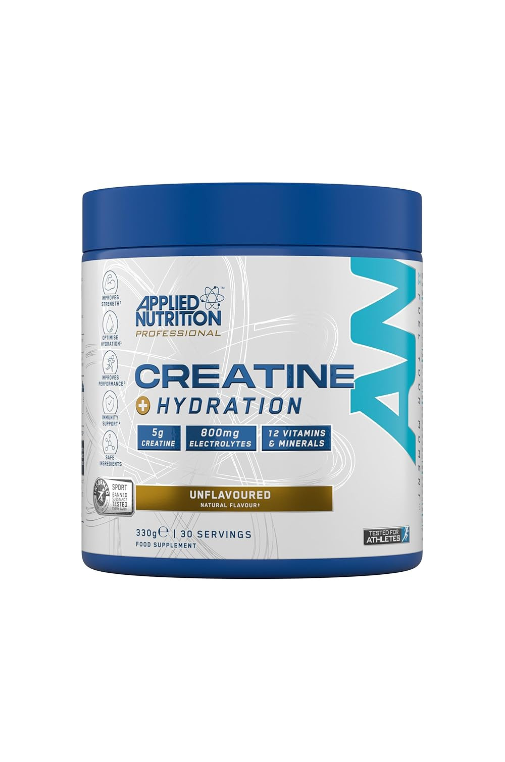 Applied Nutrition Creatine + Hydration 360 g