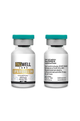 Biowell Ipamorelin 5 mg