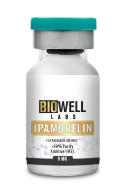 Biowell Ipamorelin 5 mg