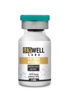 Biowell Labs CJC-1295 with DAC 5 mg