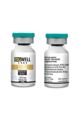 Biowell Labs CJC-1295 with DAC 5 mg