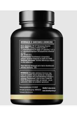 Biowell MK 677 Ibutamoren 60x10mg