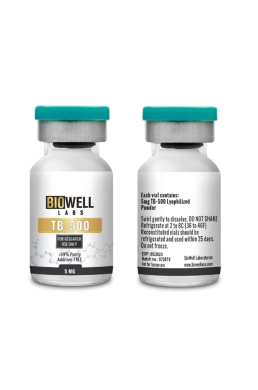 Biowell TB-500 5 mg