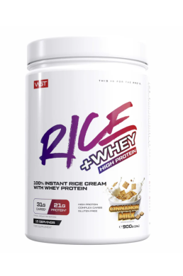 VAST Rice + Whey 900 g