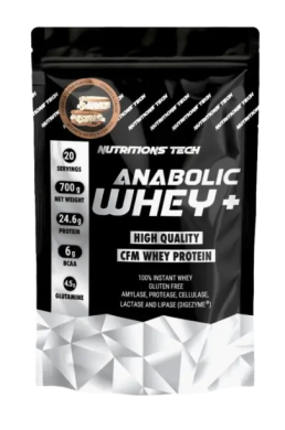 Nutritions Tech Anabolic Tech Whey 700 g
