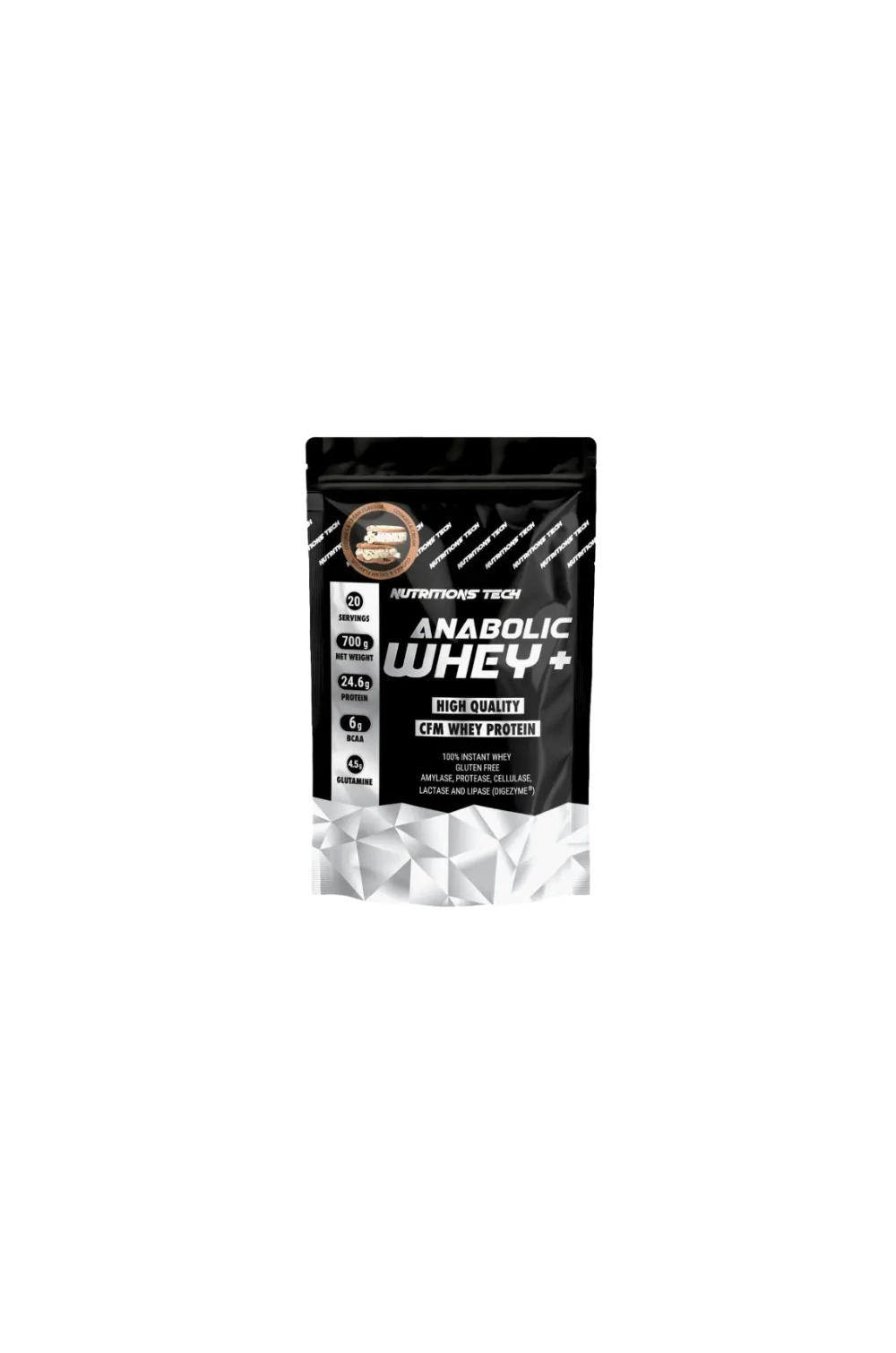 Nutritions Tech Anabolic Tech Whey 700 g