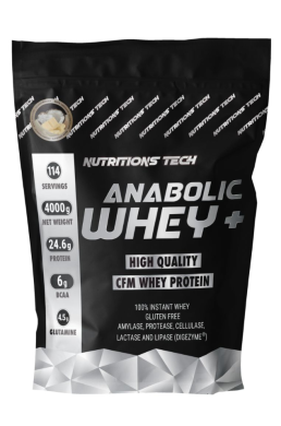 Nutritions Tech Anabolic Tech Whey 700 g