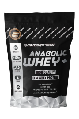 Nutritions Tech Anabolic Tech Whey 700 g