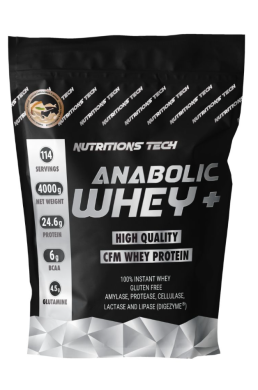 Nutritions Tech Anabolic Tech Whey 700 g