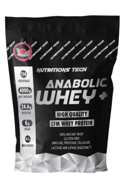 Nutritions Tech Anabolic Tech Whey 700 g