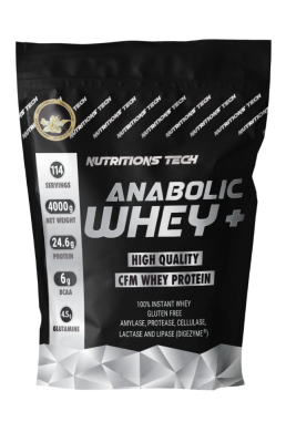 Nutritions Tech Anabolic Tech Whey 700 g