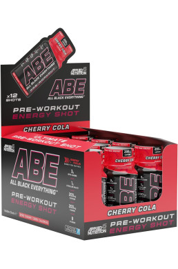 Applied Nutrition ABE SHOT 60 ml x12