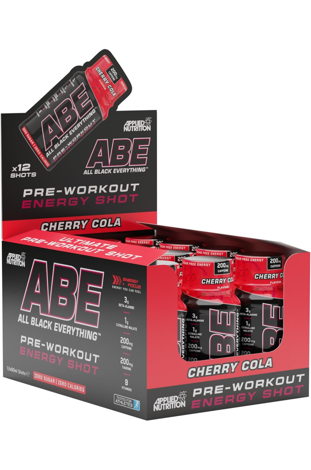 Applied Nutrition ABE SHOT 60 ml x12