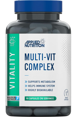 Applied Nutrition Multi vitamin Complex 90 tabl.