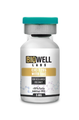 Biowell CJC-1295 with DAC 5 mg