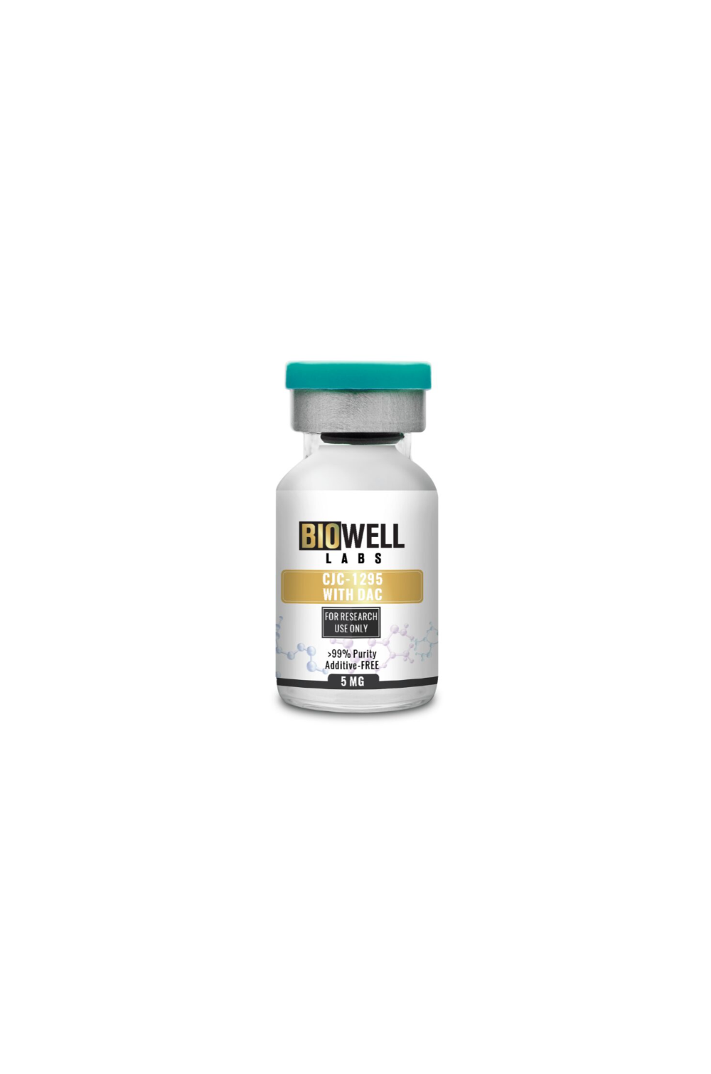 Biowell CJC-1295 with DAC 5 mg
