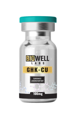Biowell GHK-CU 20 mg