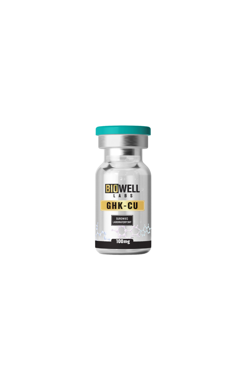 Biowell GHK-CU 20 mg