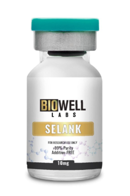 Biowell N-Acetyl Selank Amidate 10 mg