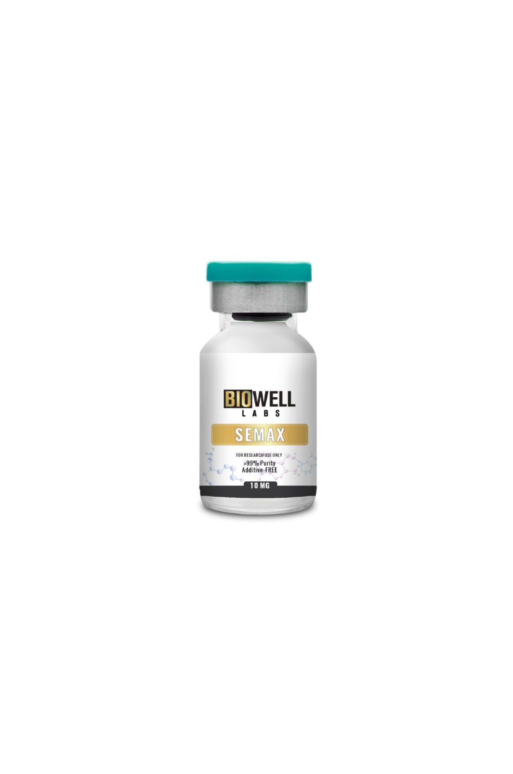 Biowell N-Acetyl Semax Amidate 10 mg