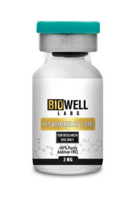 Biowell Tesamorellin 2 mg