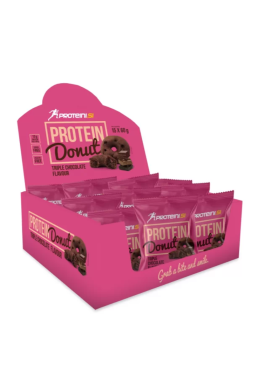 Proteini.si Protein Donut 60 g Triple Chocolate x15 BOX