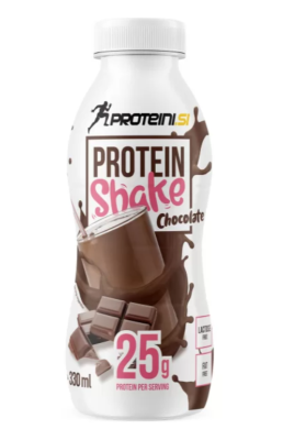 Proteini.si Protein Shake RTD 330 ml Chocolate x8 PAK