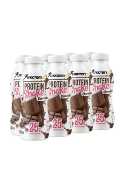 Proteini.si Protein Shake RTD 330 ml Chocolate x8 PAK