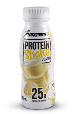 Proteini.si Protein Shake RTD 330 ml Vanilla x8 PAK