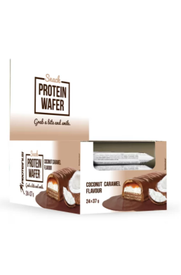 Proteini.si Protein Wafer 37 g Coconut caramel x24 BOX