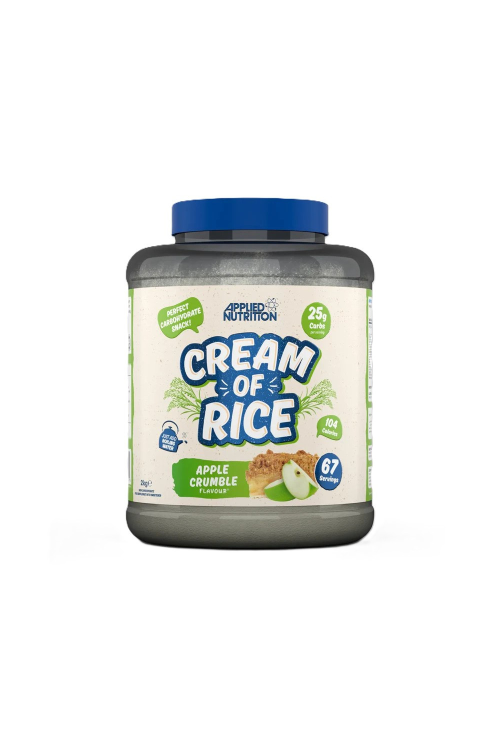 Applied Nutrition Cream of Rice 2 kg