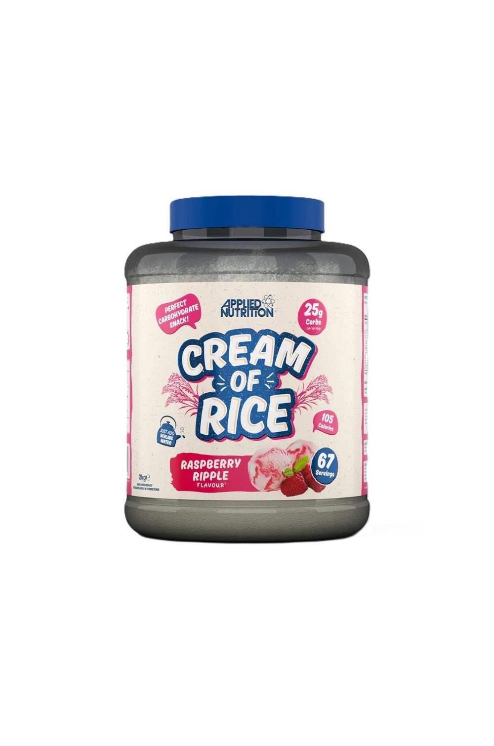 Applied Nutrition Cream of Rice 2 kg