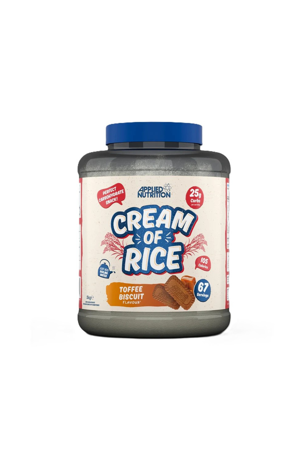 Applied Nutrition Cream of Rice 2 kg