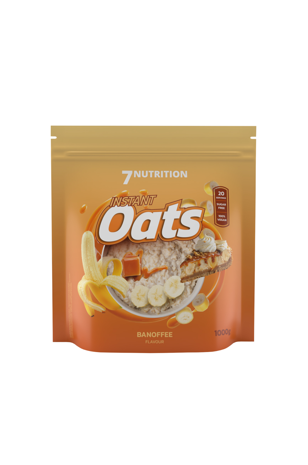 7 Nutrition Instant OATS 1 kg