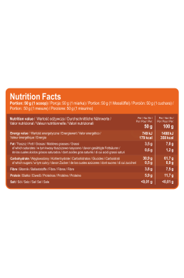 7 Nutrition Instant OATS 1 kg