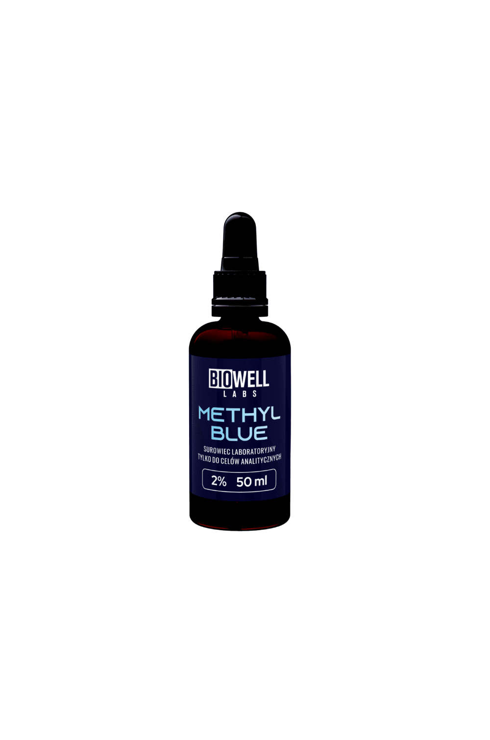 Biowell Methyl Blue 2% 50ml/30ml Biowell Labs 50 ml