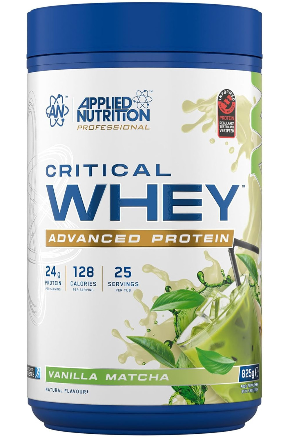 Applied Nutrition Critical Whey 825 g